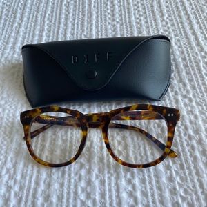 DIFF Weston Blue Light Glasses